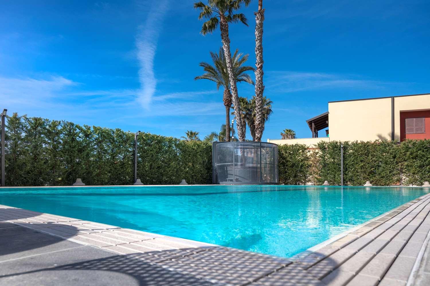 Hotel Agora Sure Hotel Collection By Best Western Lago Patria Exterior foto