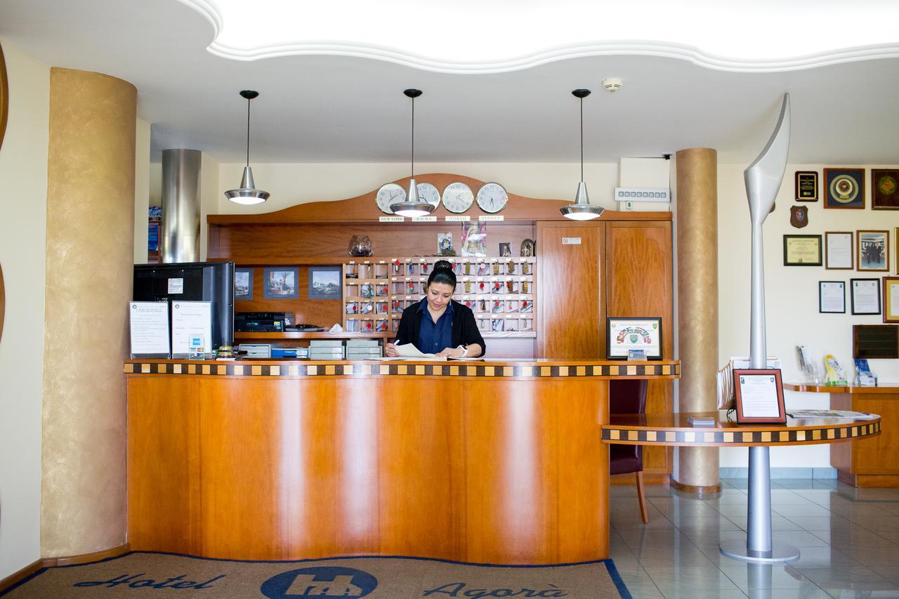 Hotel Agora Sure Hotel Collection By Best Western Lago Patria Exterior foto